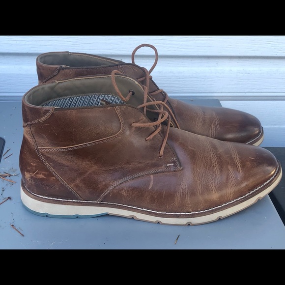 Hush Puppies | Shoes | Hush Puppies Detroit Mens Cognac  display picture 1